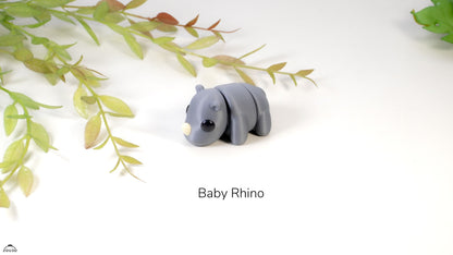 Baby Rhino