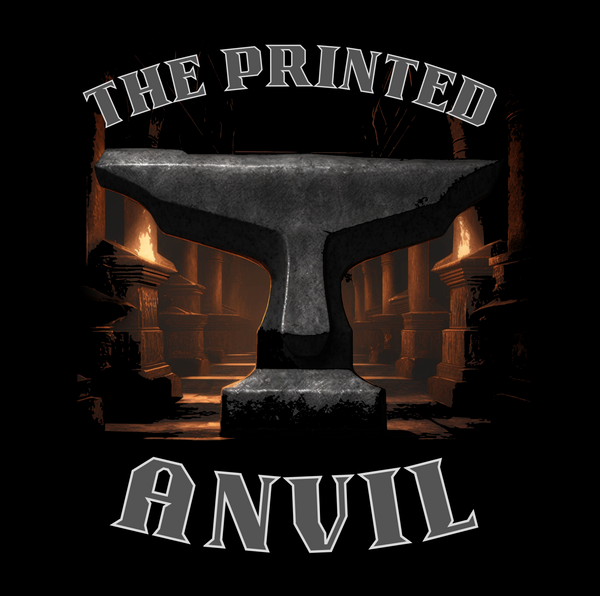 The Printed Anvil