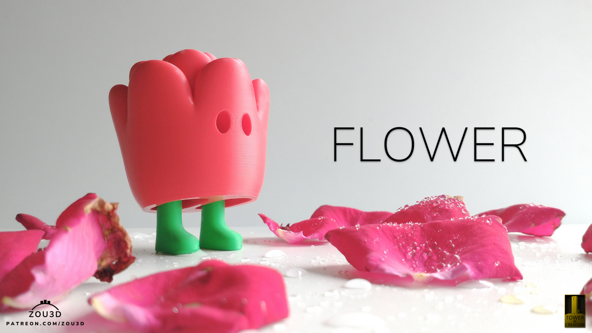 Zou Flower