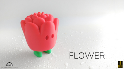 Zou Flower