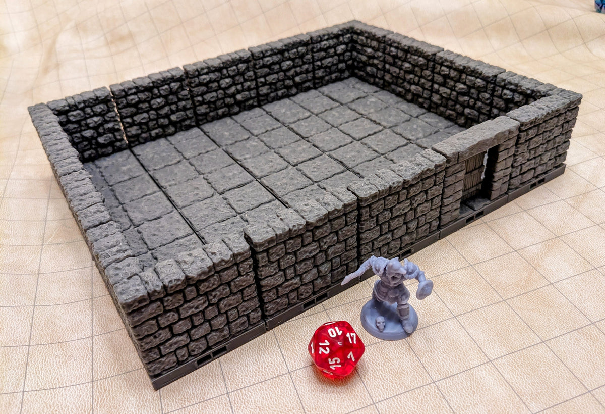 Modular Dungeon Starter Set – The Printed Anvil
